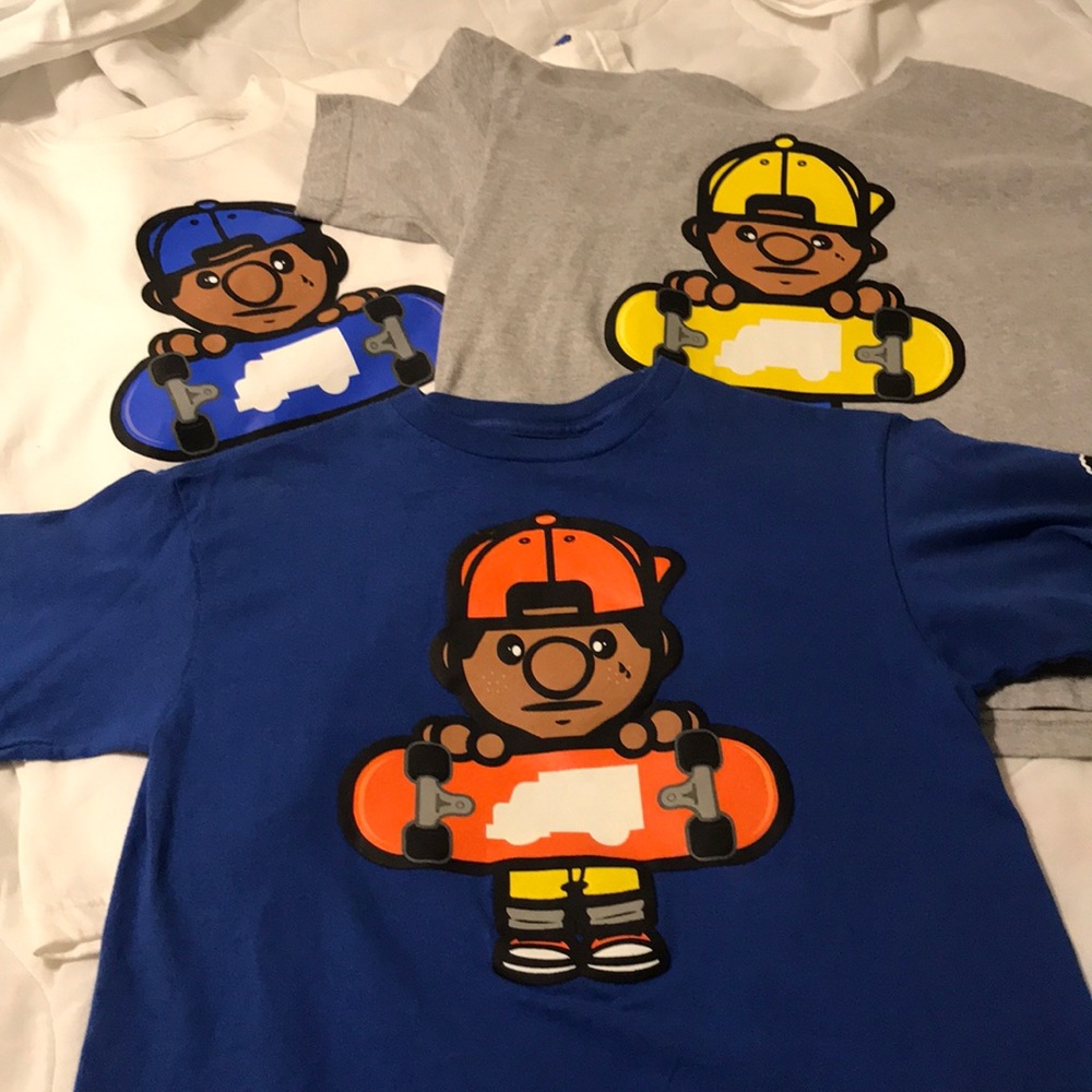Trukfit Boys T-shirts